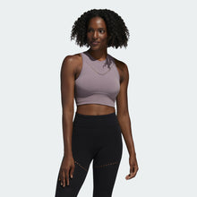 Load image into Gallery viewer, WARP KNIT CROP TOP