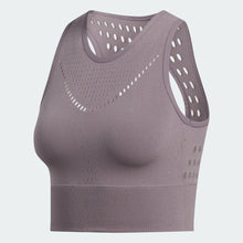 Load image into Gallery viewer, WARP KNIT CROP TOP