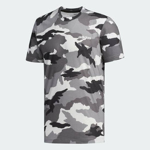 FAST AND CONFIDENT AOP TEE