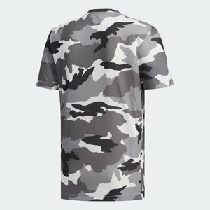 FAST AND CONFIDENT AOP TEE