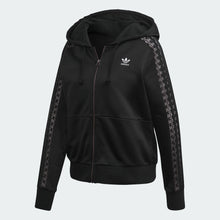 Load image into Gallery viewer, LACE ZIP HOODIE
