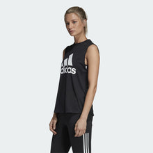 Load image into Gallery viewer, MUST HAVES BADGE OF SPORT TANK TOP

