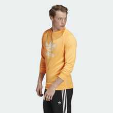 Load image into Gallery viewer, TREFOIL WARM-UP SWEATSHIRT
