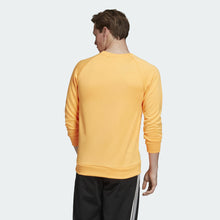 Load image into Gallery viewer, TREFOIL WARM-UP SWEATSHIRT