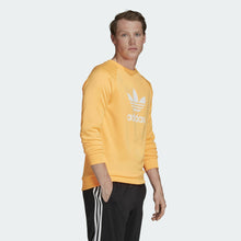 Load image into Gallery viewer, TREFOIL WARM-UP SWEATSHIRT